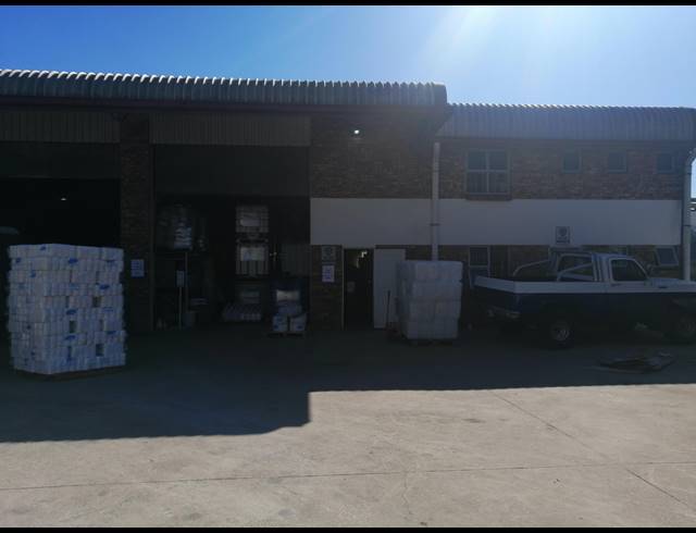 387M² FACTORY TO LET IN WESTMEAD